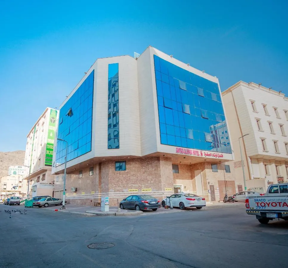 فندق اوتاد الصفوه