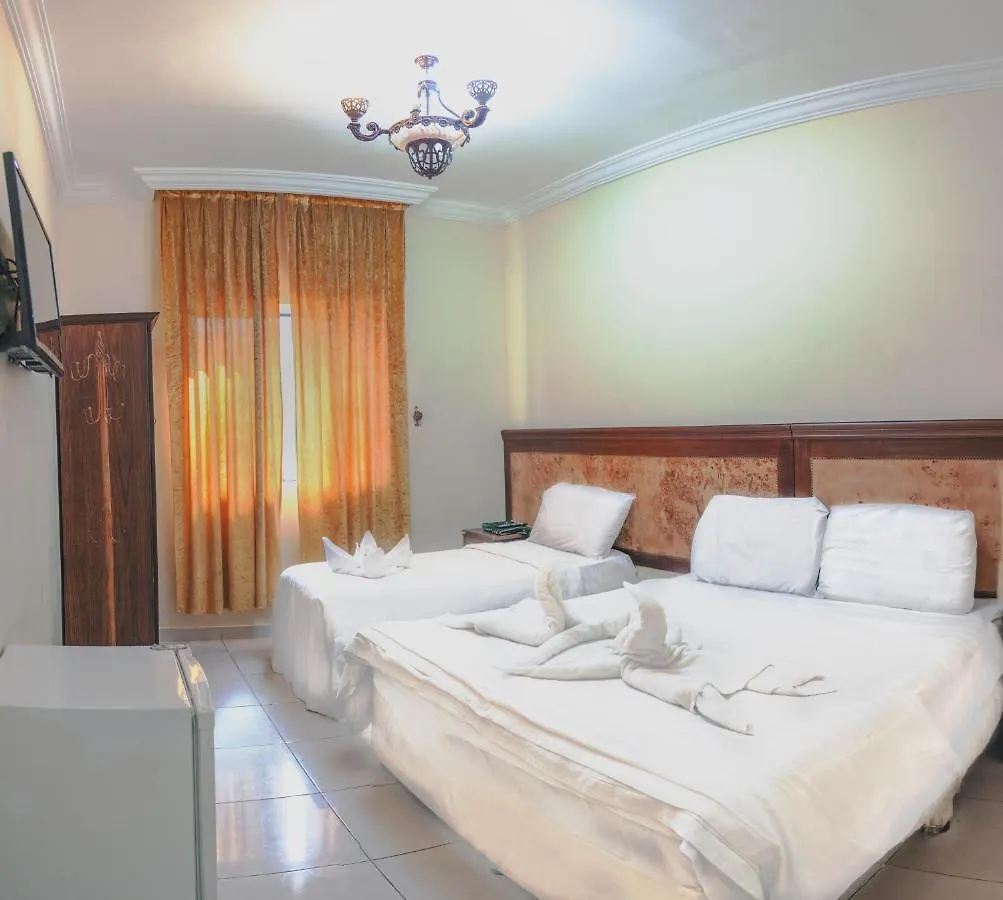 Otel فندق اوتاد الصفوه