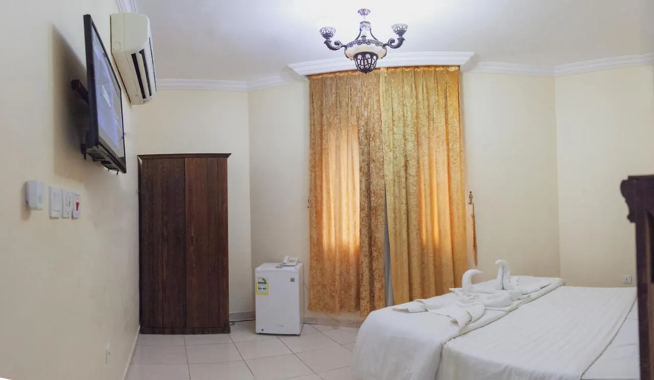 فندق اوتاد الصفوه Otel Mekke